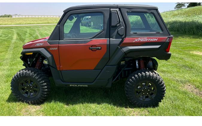 2024 Polaris Industries XPEDITION ADV NORTHSTAR With Turn Signals and Side Mirrors ***PLUS $3,000 TRADE-IN CREDIT***