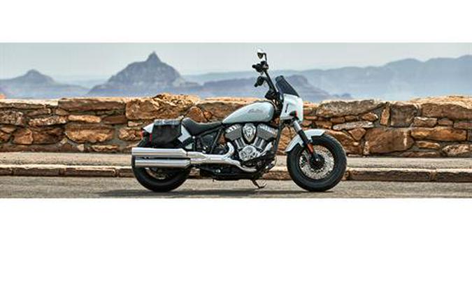 2024 Indian Motorcycle Super Chief Limited ABS