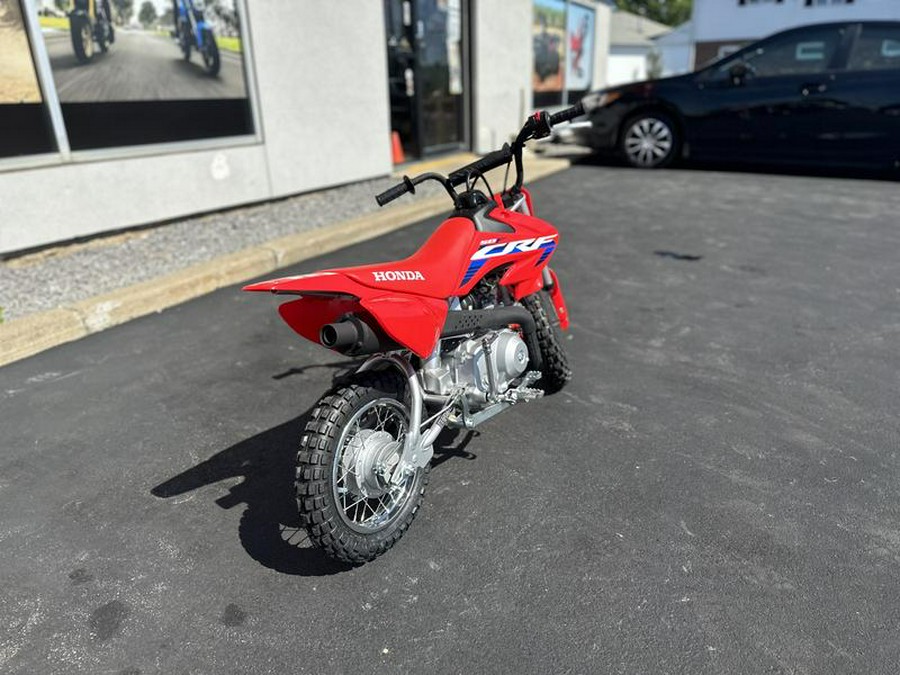 2025 Honda® CRF50FS