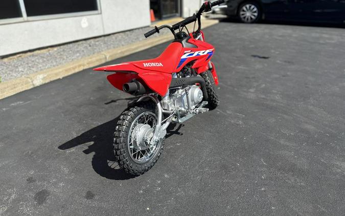 2025 Honda® CRF50FS