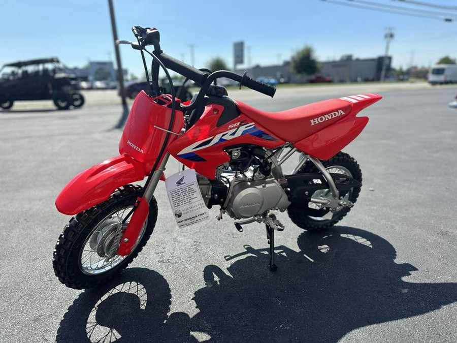 2025 Honda® CRF50FS