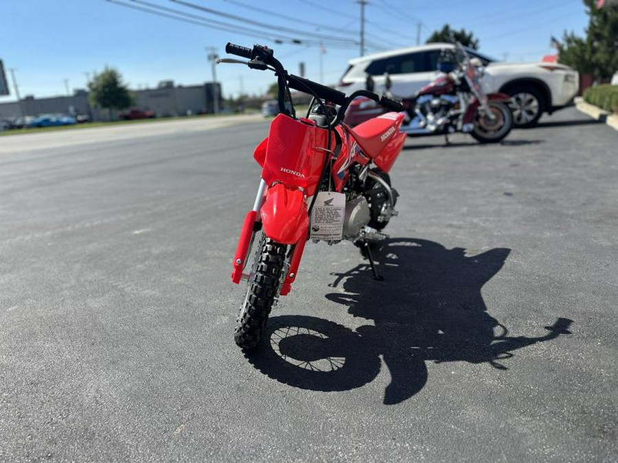 2025 Honda® CRF50FS