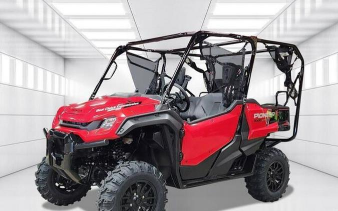 2024 Honda Pioneer 1000-5 Deluxe