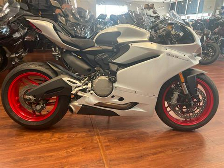 2019 Ducati 959 Panigale