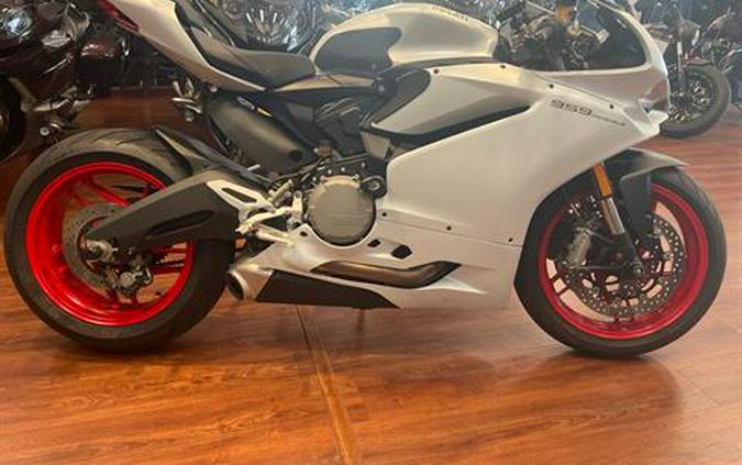 2019 Ducati 959 Panigale