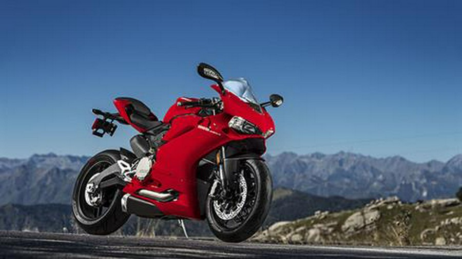 2019 Ducati 959 Panigale