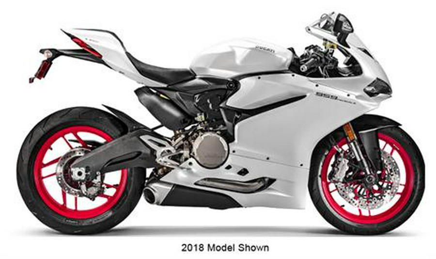 2019 Ducati 959 Panigale