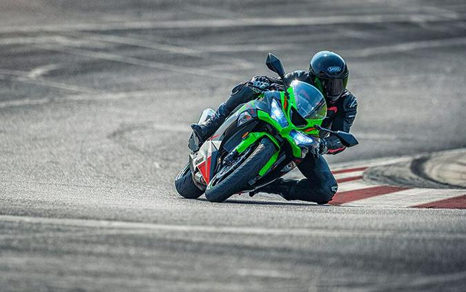 2021 Kawasaki Ninja ZX-6R ABS KRT Edition