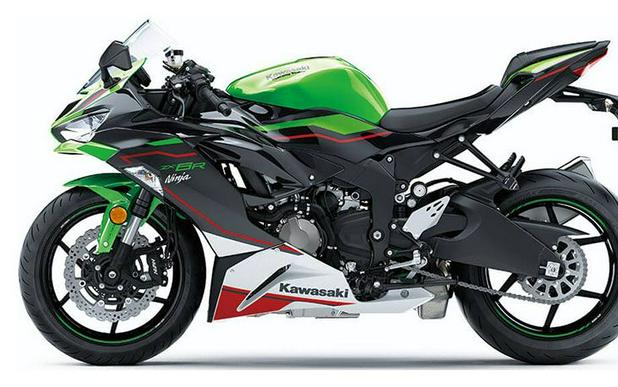 2021 Kawasaki Ninja ZX-6R ABS KRT Edition