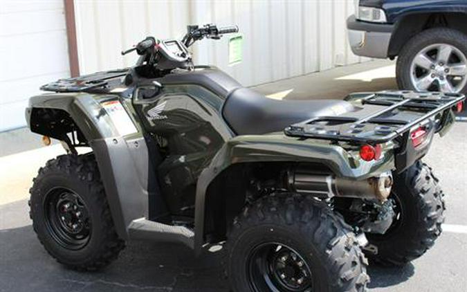 2025 Honda FourTrax Rancher 4x4