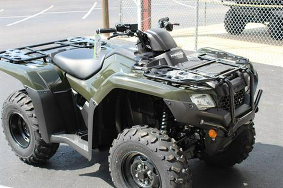 2025 Honda FourTrax Rancher 4x4