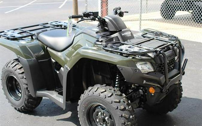 2025 Honda FourTrax Rancher 4x4