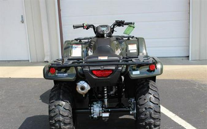 2025 Honda FourTrax Rancher 4x4