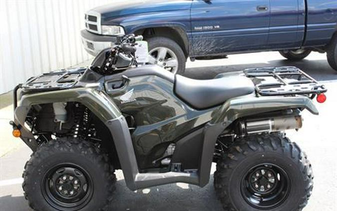 2025 Honda FourTrax Rancher 4x4