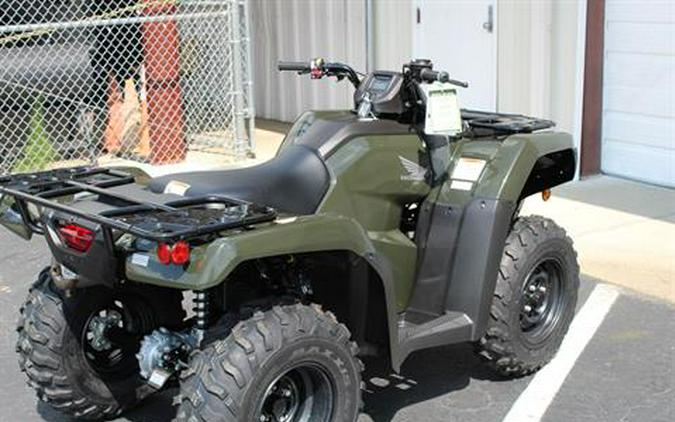 2025 Honda FourTrax Rancher 4x4