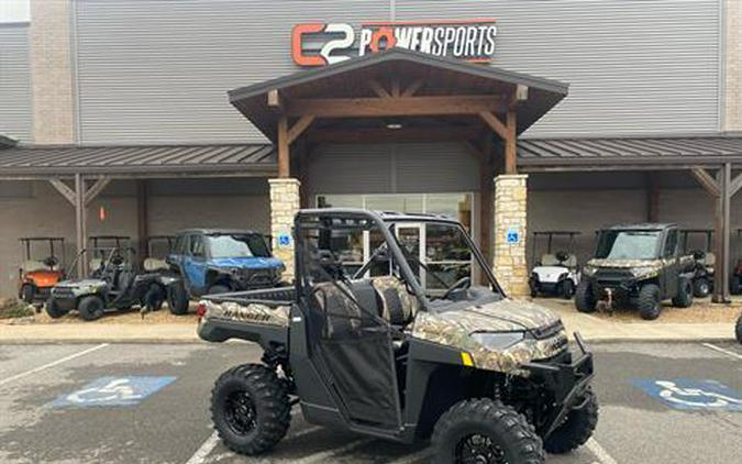 2024 Polaris Ranger XP Kinetic Ultimate