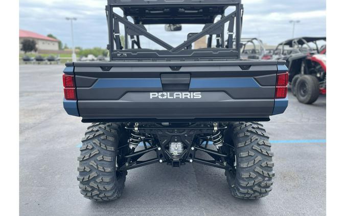 2025 Polaris Industries RANGER CREW XP 1000 PREMIUM - BLUE SLATE