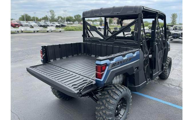 2025 Polaris Industries RANGER CREW XP 1000 PREMIUM - BLUE SLATE