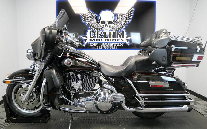 2002 Harley-Davidson® FLHTCUI - Electra Glide® Ultra Classic®