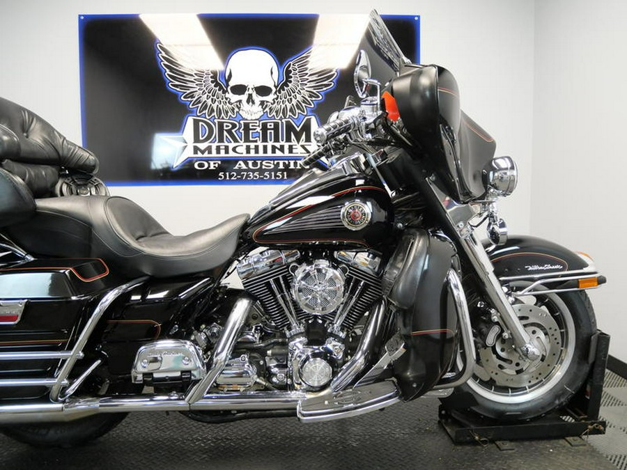 2002 Harley-Davidson® FLHTCUI - Electra Glide® Ultra Classic®