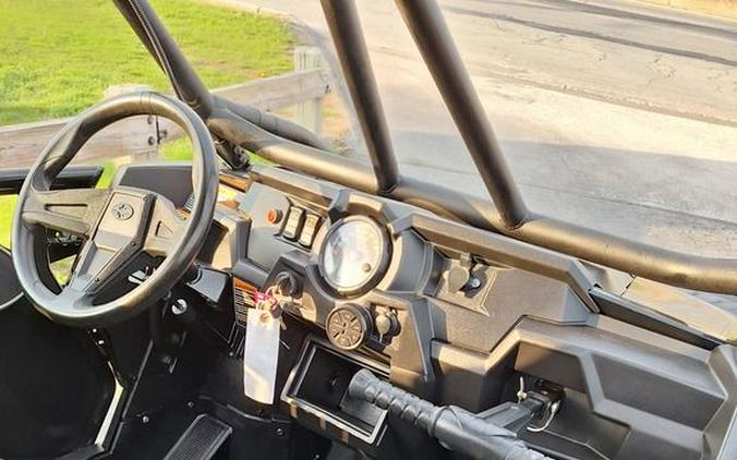 2017 Polaris® RZR® S 900 EPS Black Pearl