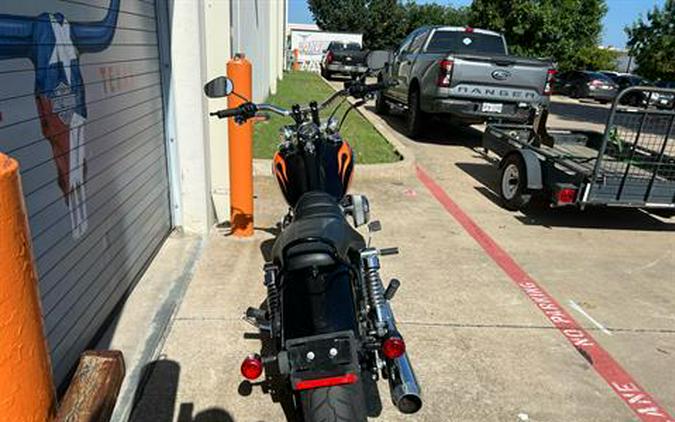 2013 Harley-Davidson Dyna® Wide Glide®