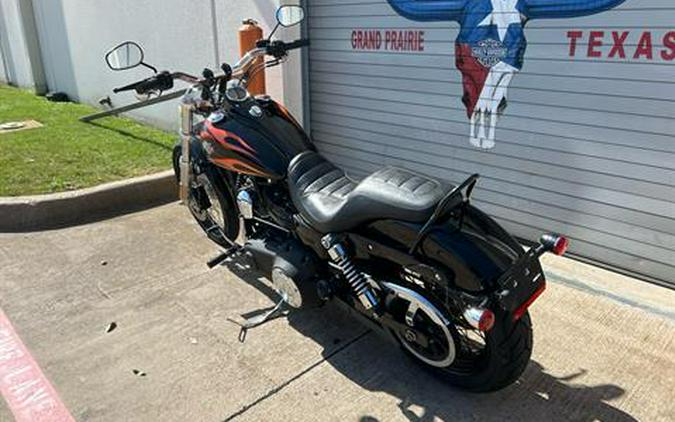 2013 Harley-Davidson Dyna® Wide Glide®