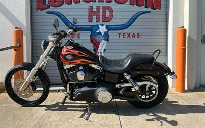 2013 Harley-Davidson Dyna® Wide Glide®