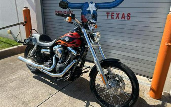 2013 Harley-Davidson Dyna® Wide Glide®