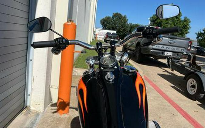 2013 Harley-Davidson Dyna® Wide Glide®