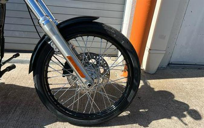 2013 Harley-Davidson Dyna® Wide Glide®