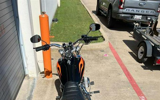 2013 Harley-Davidson Dyna® Wide Glide®