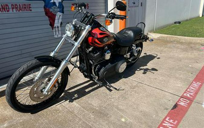 2013 Harley-Davidson Dyna® Wide Glide®