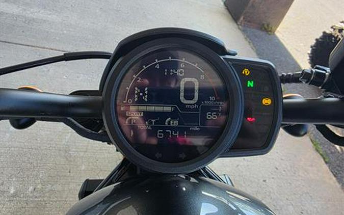 2023 Honda Rebel 1100