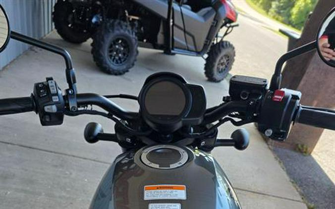 2023 Honda Rebel 1100