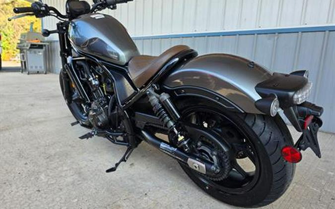 2023 Honda Rebel 1100