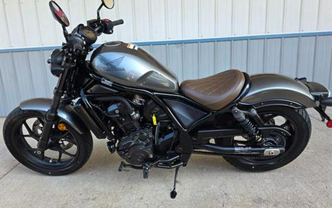 2023 Honda Rebel 1100