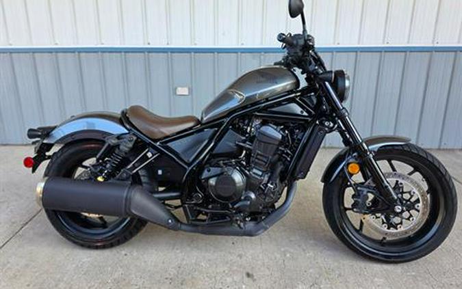 2023 Honda Rebel 1100