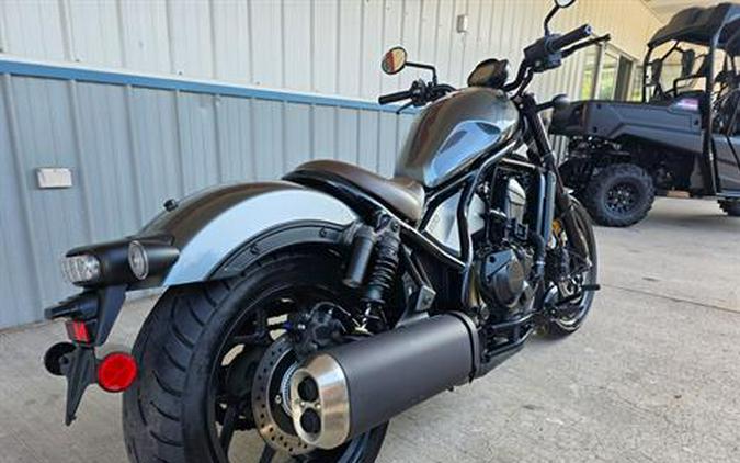 2023 Honda Rebel 1100