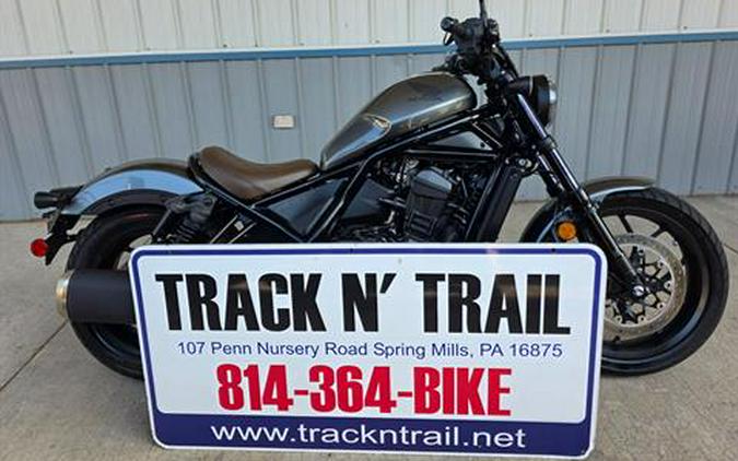 2023 Honda Rebel 1100