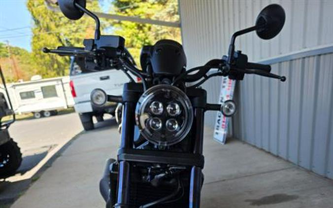 2023 Honda Rebel 1100