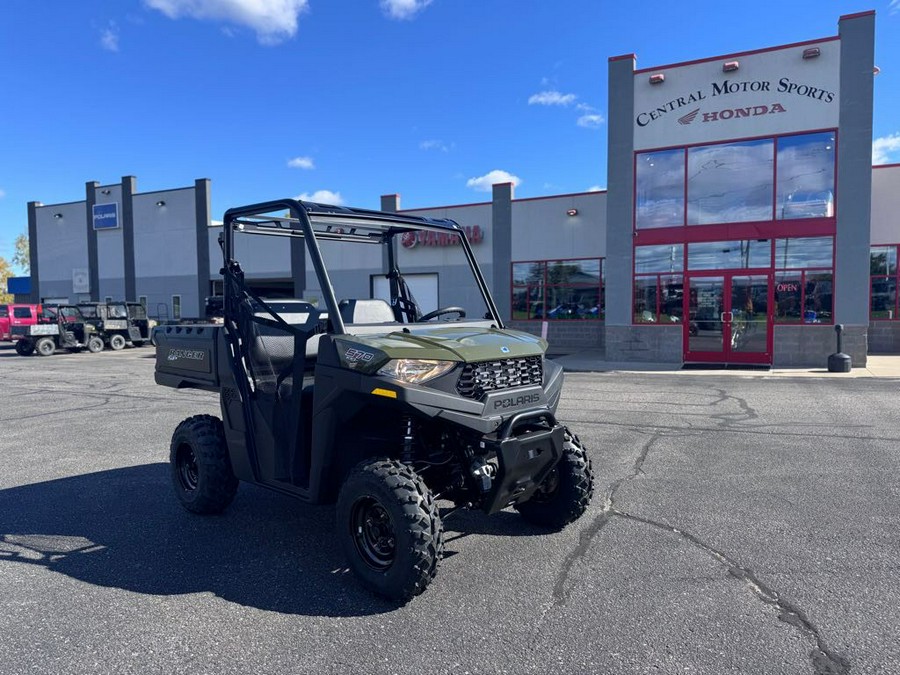 2026 Polaris RANGER SP 570 SAGE GREEN CA Base