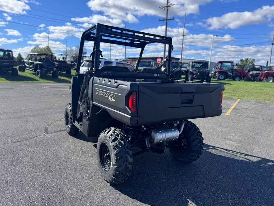 2026 Polaris RANGER SP 570 SAGE GREEN CA Base