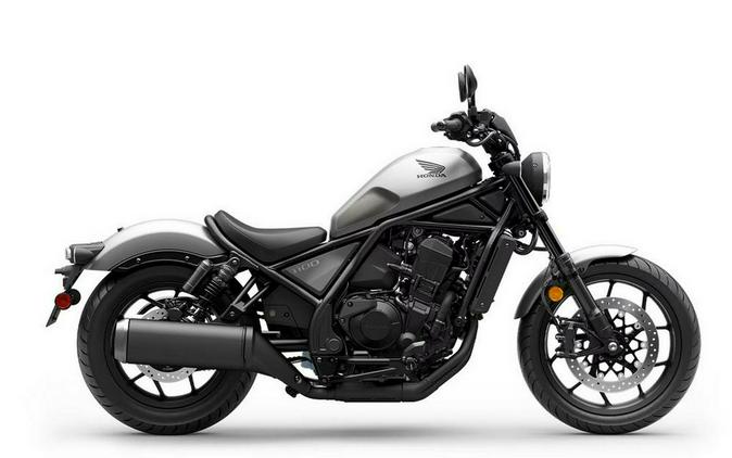 2026 Honda Rebel 1100