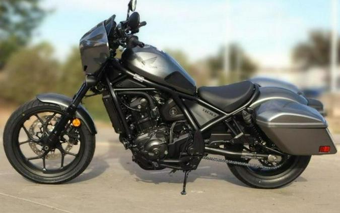 2026 Honda Rebel 1100