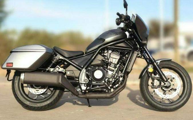 2026 Honda Rebel 1100