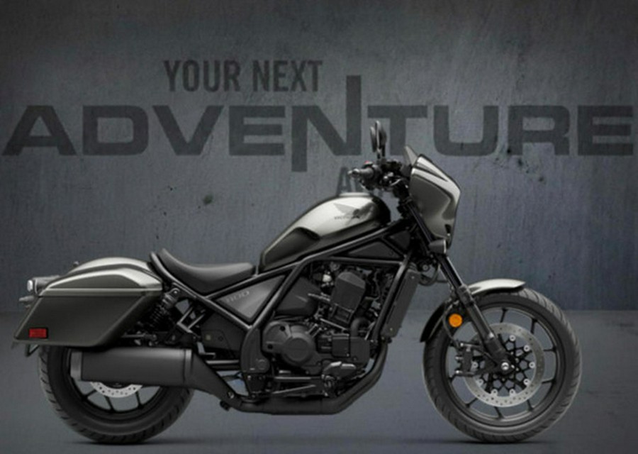 2026 Honda Rebel 1100T