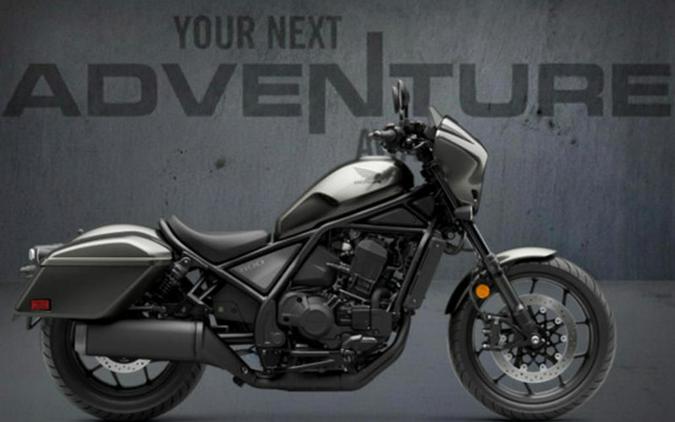 2026 Honda Rebel 1100T