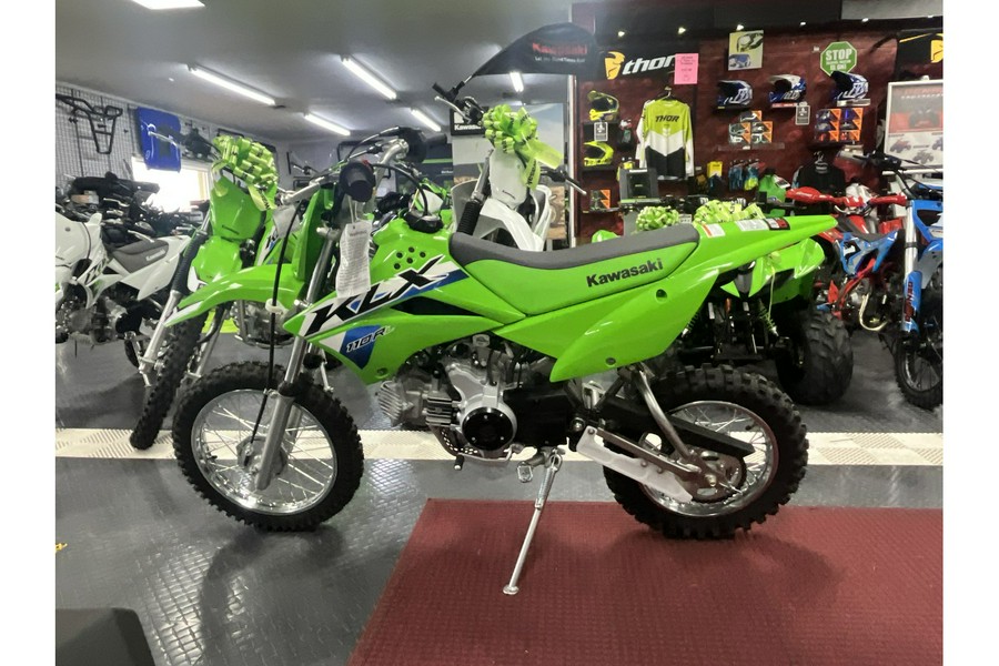 2026 Kawasaki KLX® 110R L