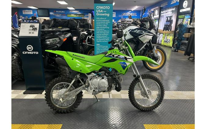 2026 Kawasaki KLX® 110R L